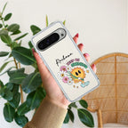 Keep Shining Customize Anti Yellow Case For Google Pixel 9 Pro XL