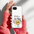 Keep Shining Customize Anti Yellow Clear Case For iPhone 17e