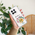 Keep Shining Customize Transparent Silicon Case For iQOO 13 5G