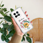 Keep Shining Customize Transparent Silicon Case For iQOO 13 5G