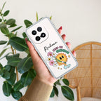 Keep Shining Customize Transparent Silicon Case For iQOO 15 5G