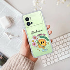 Keep Shining Customize Transparent Silicon Case For iQOO Neo 7 Pro 5G