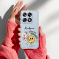 Keep Shining Customize Anti Yellow Case For Motorola Signature 5G