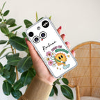 Keep Shining Customize Anti Yellow Case For Nothing Phone 3