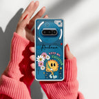 Keep Shining Customize Anti Yellow Case For Nothing Phone 3A 5G