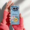 Keep Shining Customize Anti Yellow Case For Nothing Phone 4A 5G