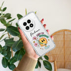 Keep Shining Customize Transparent Silicon Case For OnePlus Nord 2T 5G