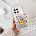 Keep Shining Customize Transparent Silicon Case For OnePlus 13R 5G