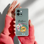 Keep Shining Customize Transparent Silicon Case For OnePlus Nord 5 5G