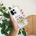 Keep Shining Customize Transparent Silicon Case For OnePlus 15 5G