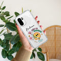 Keep Shining Customize Transparent Silicon Case For OnePlus 15R 5G