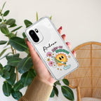 Keep Shining Customize Anti Yellow Case For OnePlus 15R 5G