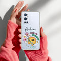 Keep Shining Customize Anti Yellow Case For OnePlus 9 Pro