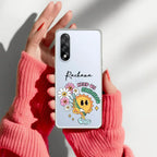 Keep Shining Customize Transparent Silicon Case For OnePlus - ShopOnCliQ