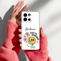Keep Shining Customize Anti Yellow Case For OnePlus Nord 6 5G
