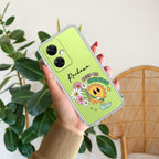 Keep Shining Customize Transparent Silicon Case For OnePlus - ShopOnCliQ