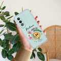 Keep Shining Customize Anti Yellow Case For OnePlus Nord CE 4 5G