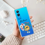 Keep Shining Customize Transparent Silicon Case For OnePlus - ShopOnCliQ
