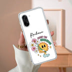 Keep Shining Customize Transparent Silicon Case For OnePlus - ShopOnCliQ