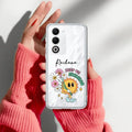 Keep Shining Customize Anti Yellow Case For Oppo A5 5G