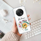 Keep Shining Customize Anti Yellow Case For Oppo F29 Pro 5G
