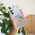 Keep Shining Customize Anti Yellow Case For Oppo F31 5G