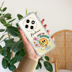 Keep Shining Customize Anti Yellow Case For Oppo F31 Pro 5G