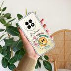 Keep Shining Customize Anti Yellow Case For Oppo F31 Pro Plus 5G