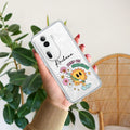 Keep Shining Customize Transparent Silicon Case For Oppo - ShopOnCliQ