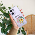 Keep Shining Customize Anti Yellow Case For Oppo Reno 13 Pro 5G