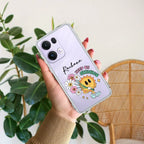 Keep Shining Customize Anti Yellow Case For Oppo Reno 13 Pro 5G