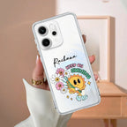 Keep Shining Customize Anti Yellow Case For OPPO Reno 14 Pro 5G