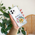Keep Shining Customize Anti Yellow Case For Oppo Reno 15 5G