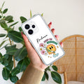 Keep Shining Customize Anti Yellow Case For Oppo Reno 15 Pro Mini 5G