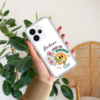 Keep Shining Customize Anti Yellow Case For Oppo Reno 15 Pro Mini 5G