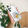 Keep Shining Customize Anti Yellow Case For Oppo Reno 16C 5G