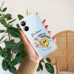 Keep Shining Customize Anti Yelllow Case For Realme 10 Pro 5G