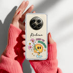 Keep Shining Customize Anti Yelllow Case For Realme 12 Plus 5G