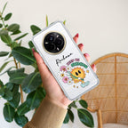 Keep Shining Customize Anti Yelllow Case For Realme 14 Pro 5G