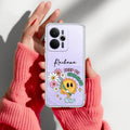 Keep Shining Customize Transparent Silicon Case For Realme 14T 5G