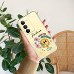 Keep Shining Customize Anti Yelllow Case For Realme 14x 5G