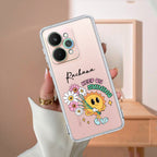 Keep Shining Customize Anti Yellow Case For Realme 15 Pro 5G
