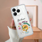 Keep Shining Customize Anti Yellow Case For Realme 15T 5G