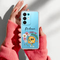Keep Shining Customize Anti Yelllow Case For Realme 15X 5G