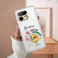 Keep Shining Customize Transparent Silicon Case For Realme GT 7T 5G
