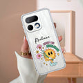 Keep Shining Customize Anti Yelllow Case For Realme 16 Pro 5G