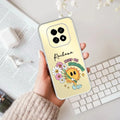 Keep Shining Customize Anti Yelllow Case For Realme C63 5G