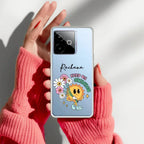 Keep Shining Customize Anti Yelllow Case For Realme GT 7T 5G