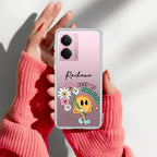 Keep Shining Customize Anti Yelllow Case For Realme P3 5G