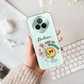 Keep Shining Customize Transparent Silicon Case For Realme 12X 5G